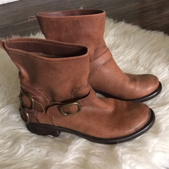 short slouch boots